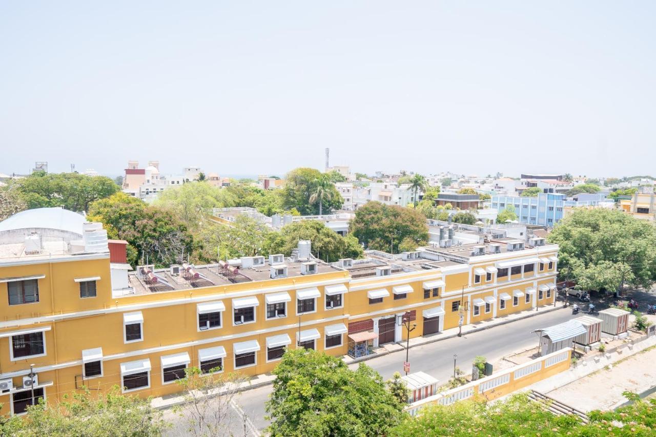 Palais De Pondichery Esterno foto